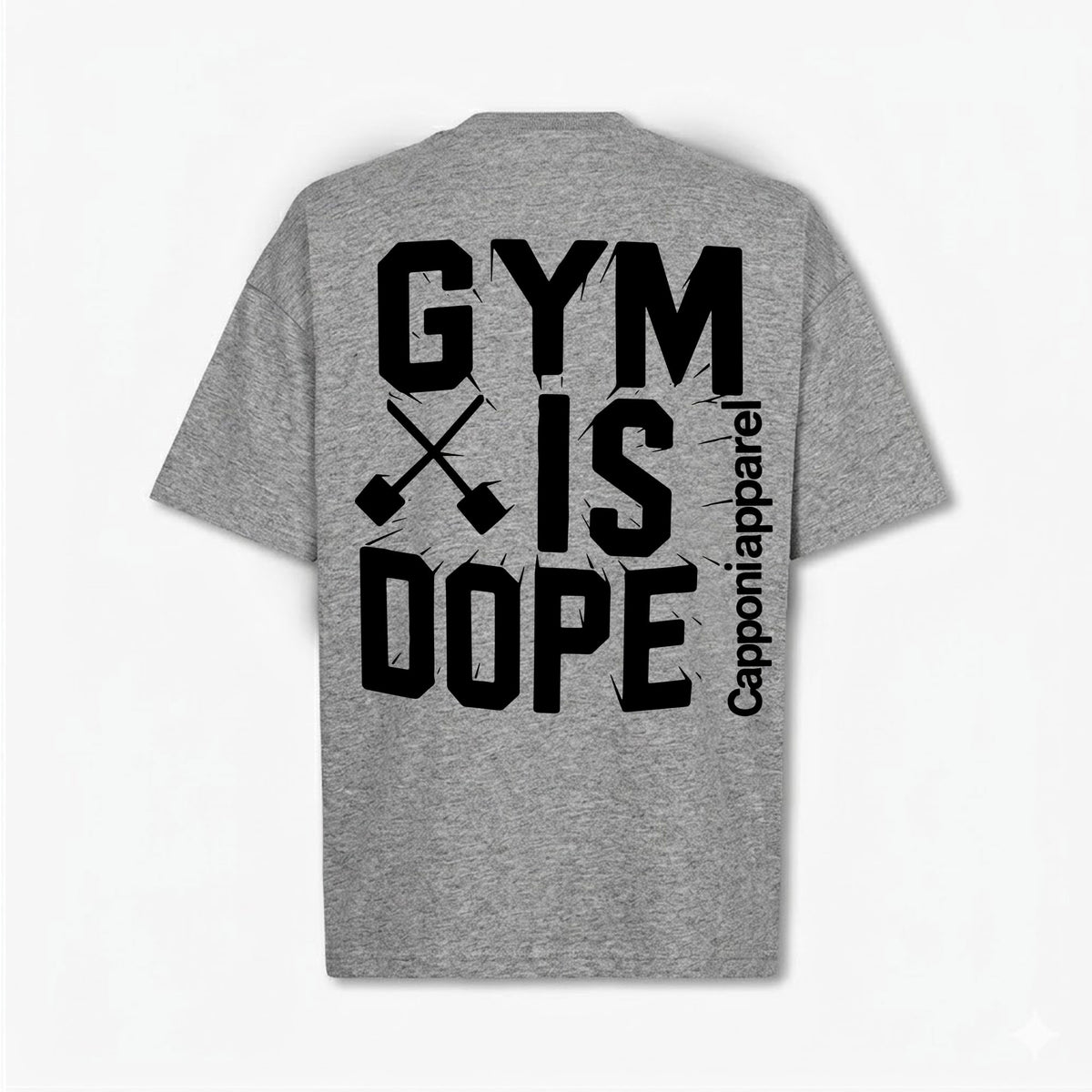 DOPE CAPPONI GRIS