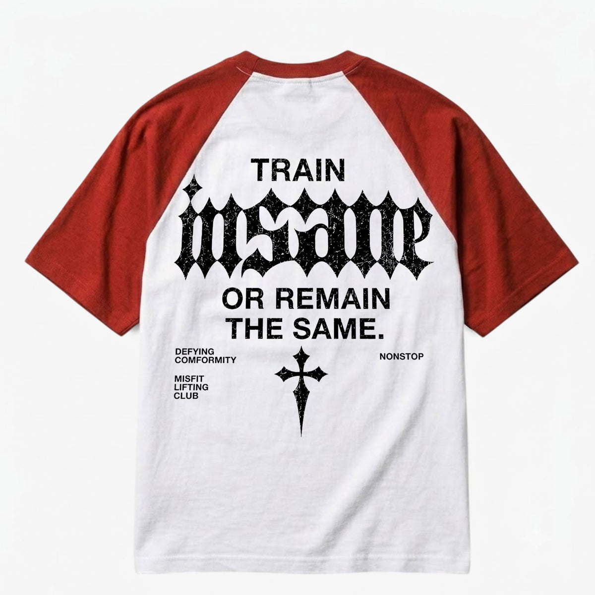 INSANE RED T-SHIRT