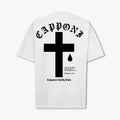 ALL THINGS WHITE T-SHIRT