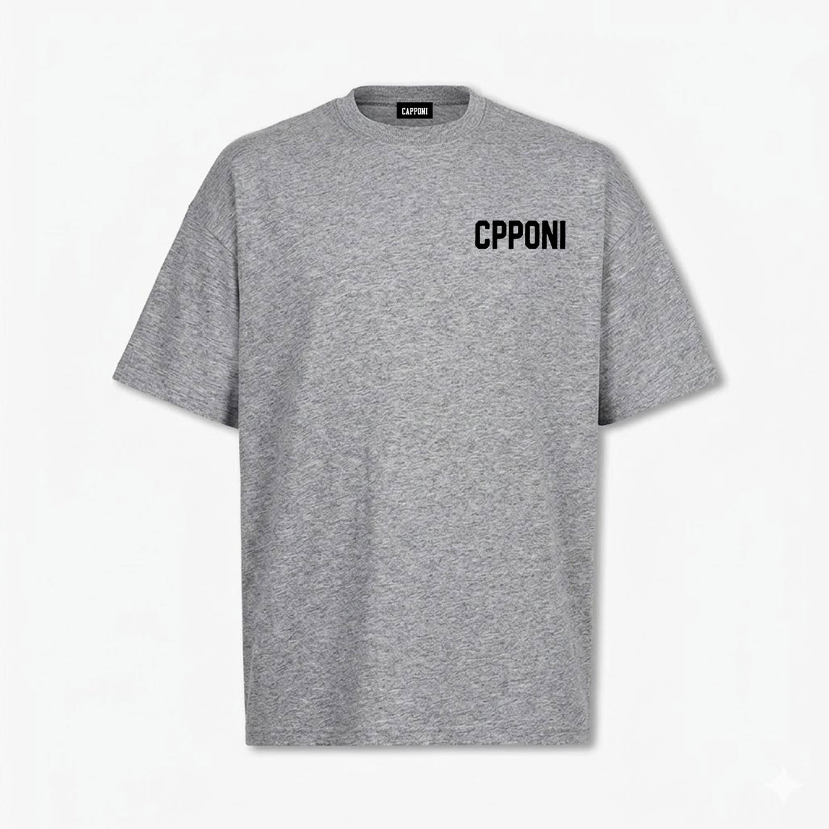 DOPE CAPPONI GRIS