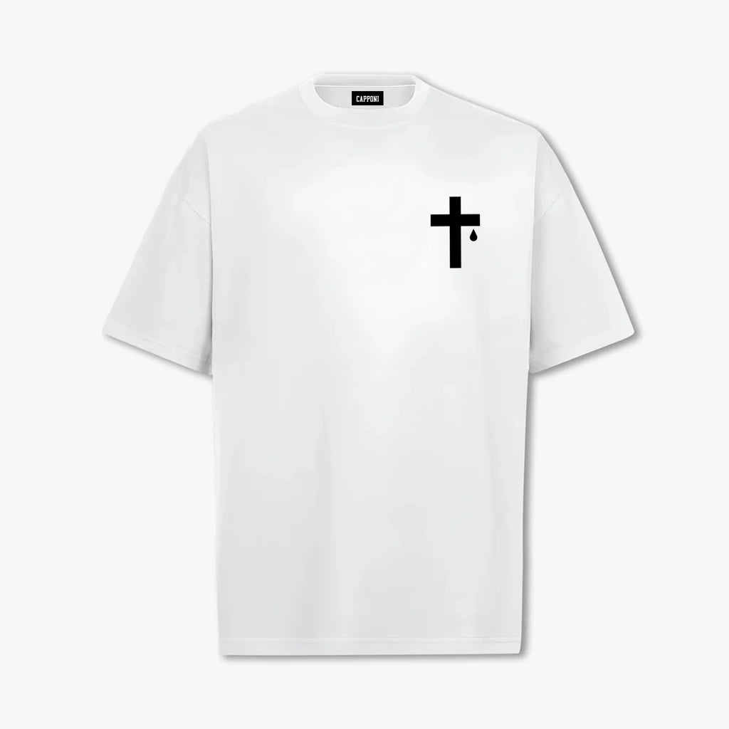 ALL THINGS WHITE T-SHIRT
