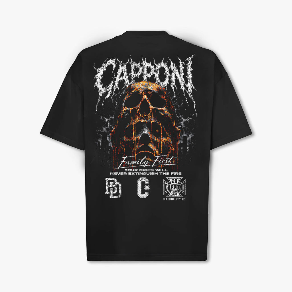 Líder Skull T-Shirt