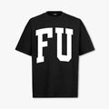 Fuck U Black T-Shirt