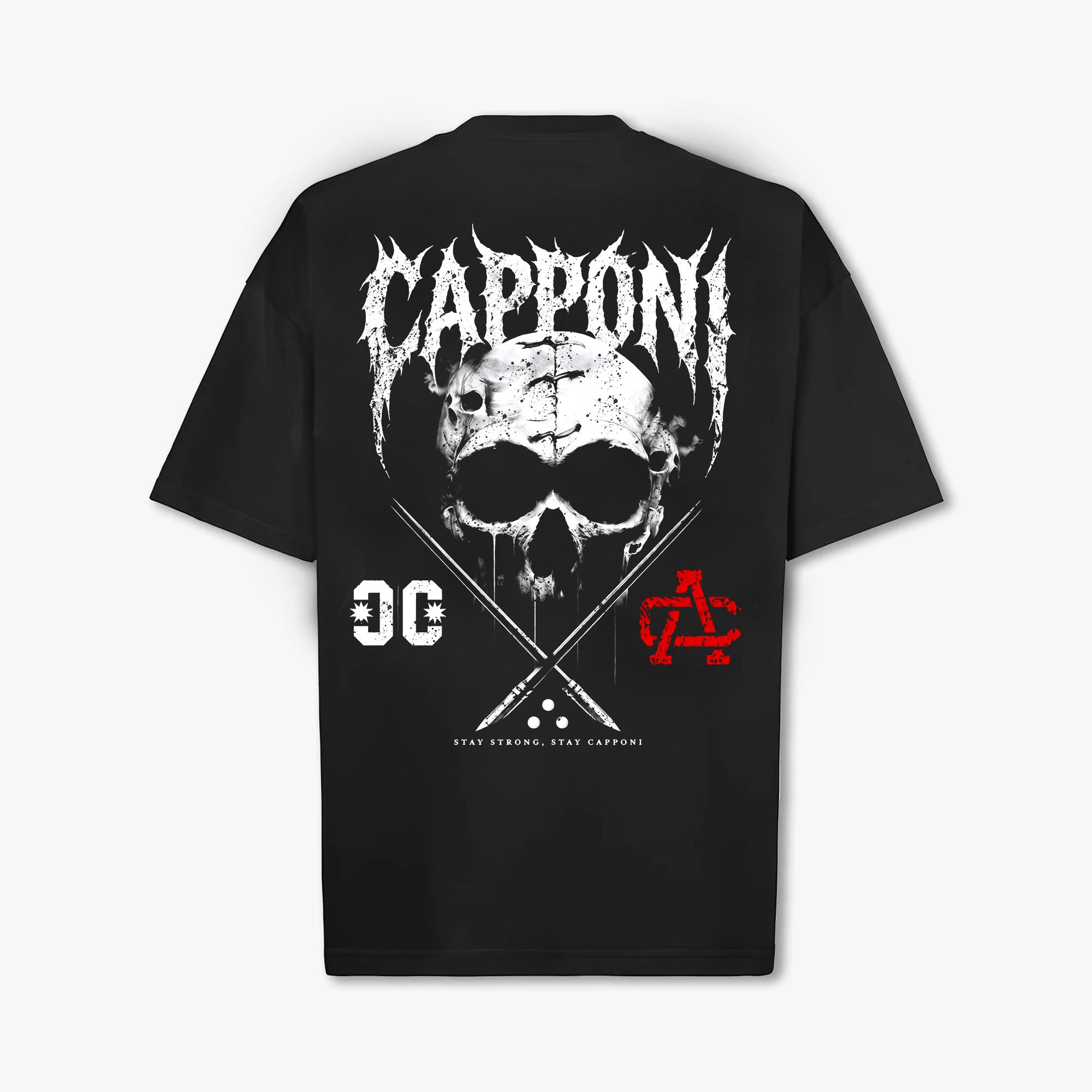 BLACK CALAVERA CAPPONI