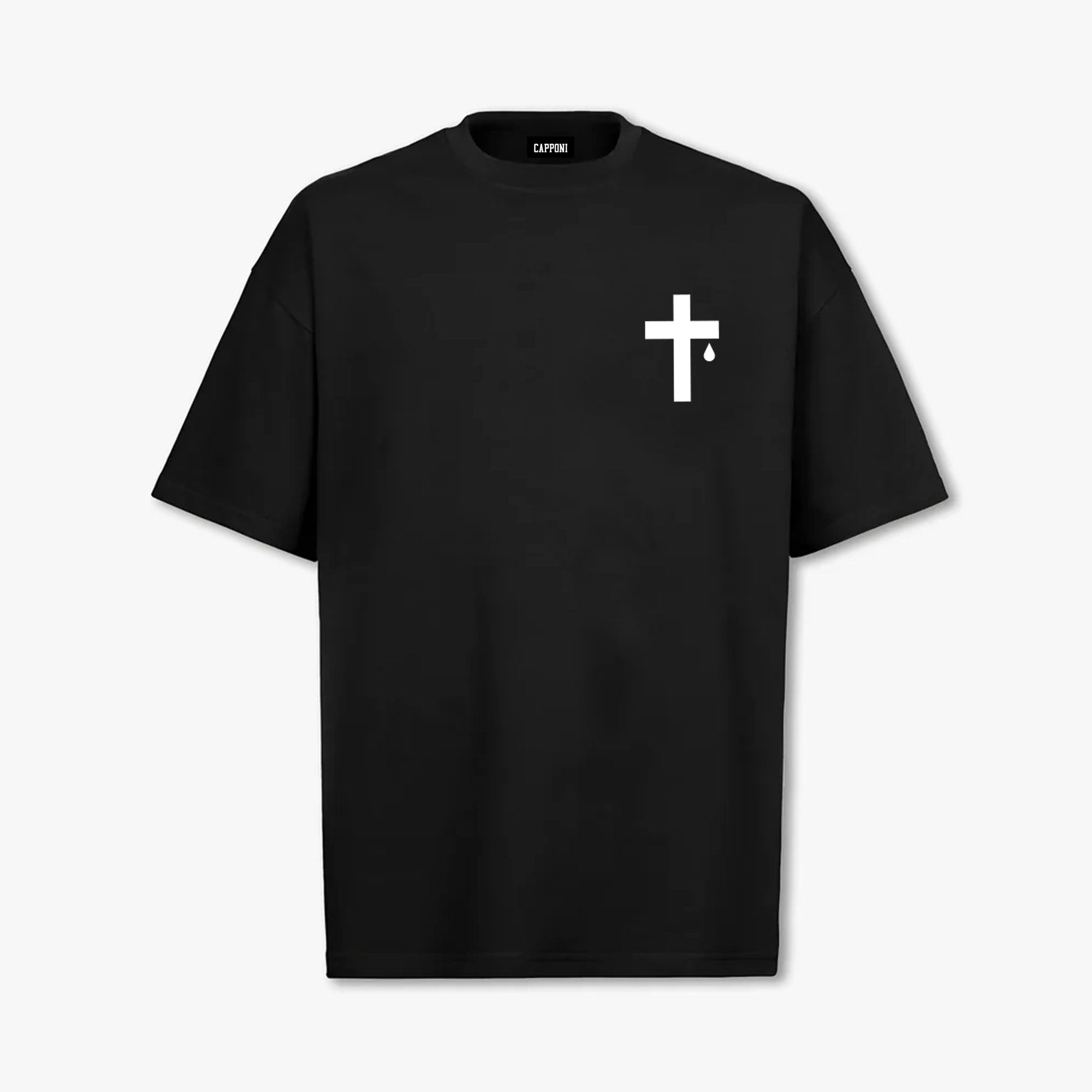 ALL THINGS BLACK T-SHIRT