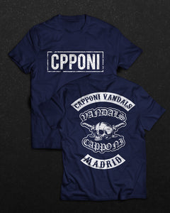 Samcro Blue Navy