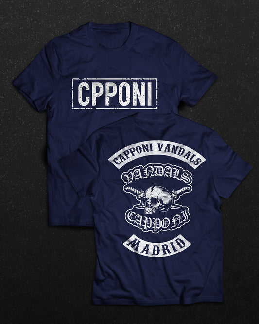 Samcro Blue Navy