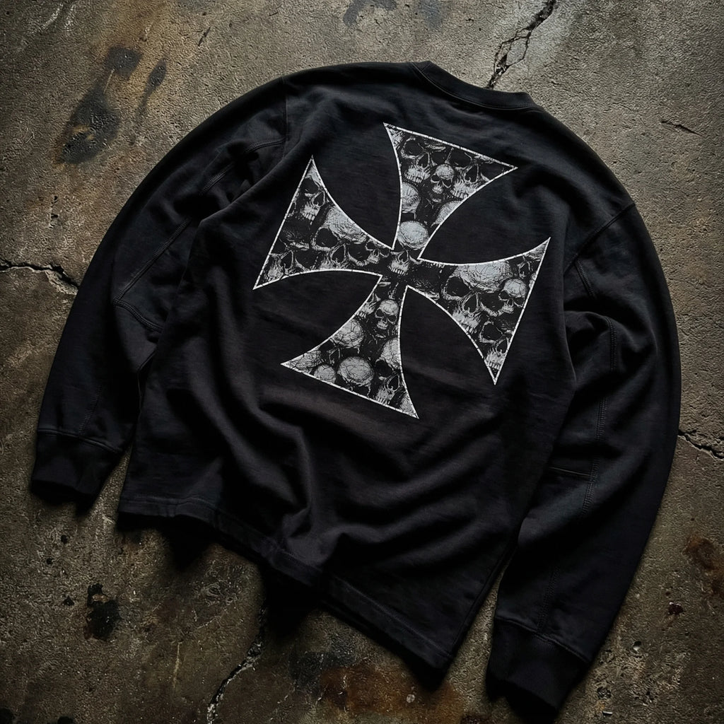 ALL YOU STARCH FOR LONGSLEEVE
