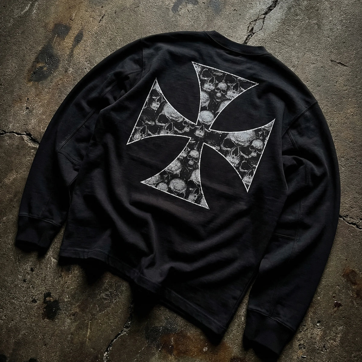ALL YOU STARCH FOR LONGSLEEVE