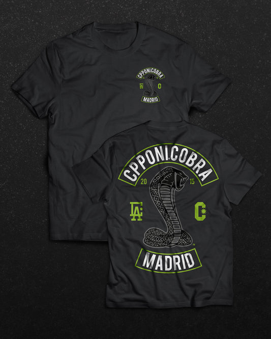 Cobra Tee