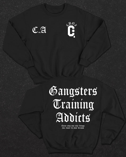 Sudadera Gangster