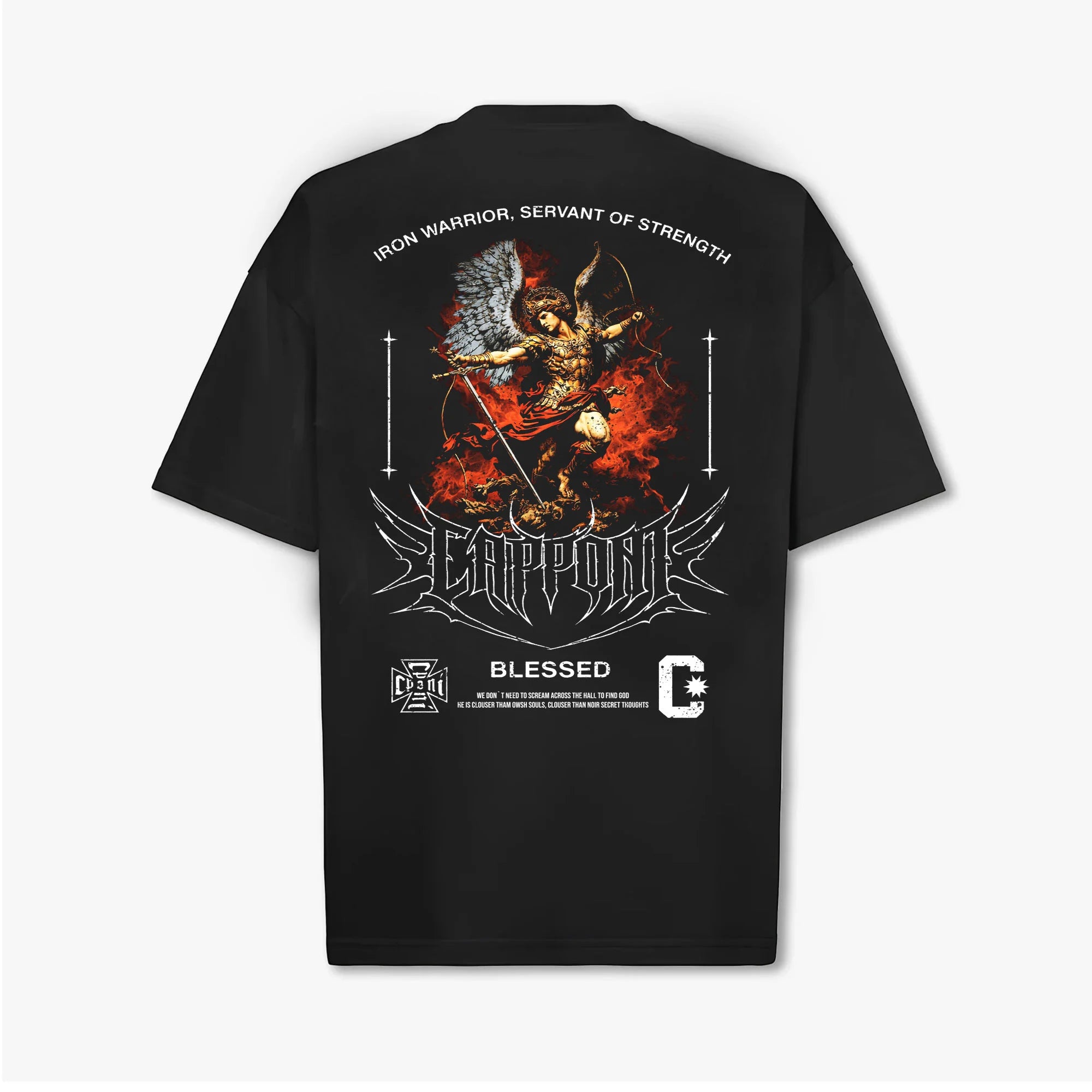 WARRIOR CAPPONI