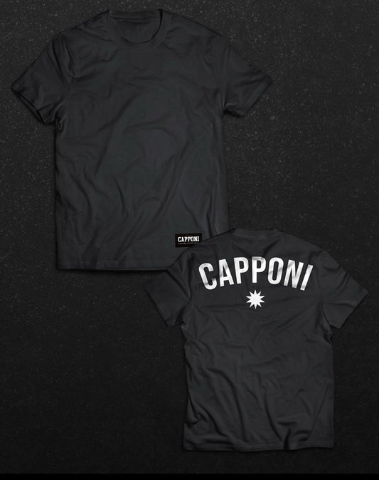 camiseta original black 2.0