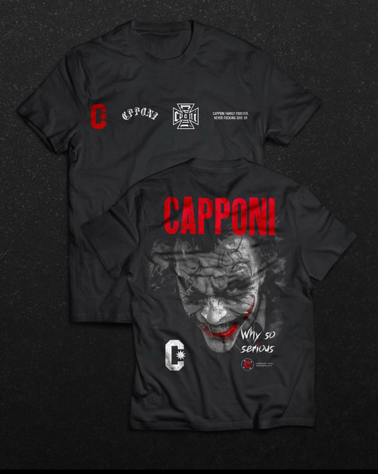 Camiseta Joker