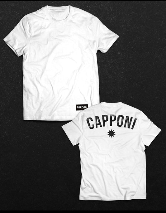 camiseta original white 2.0