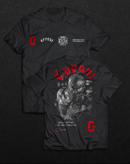 Camiseta Spider-man