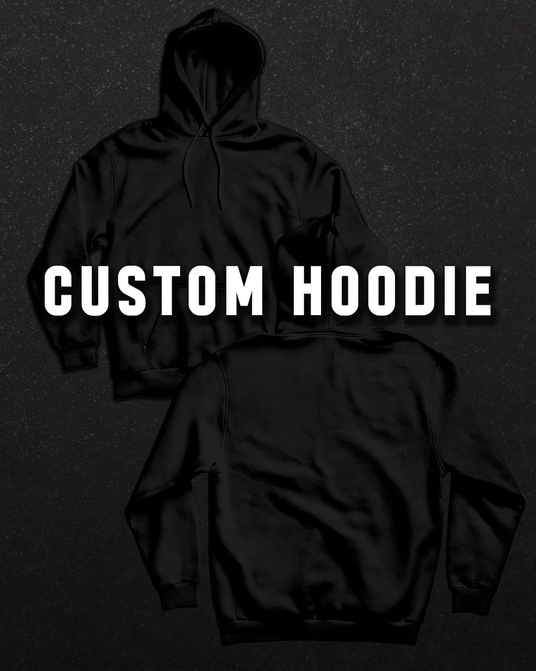 Custom Hoodie