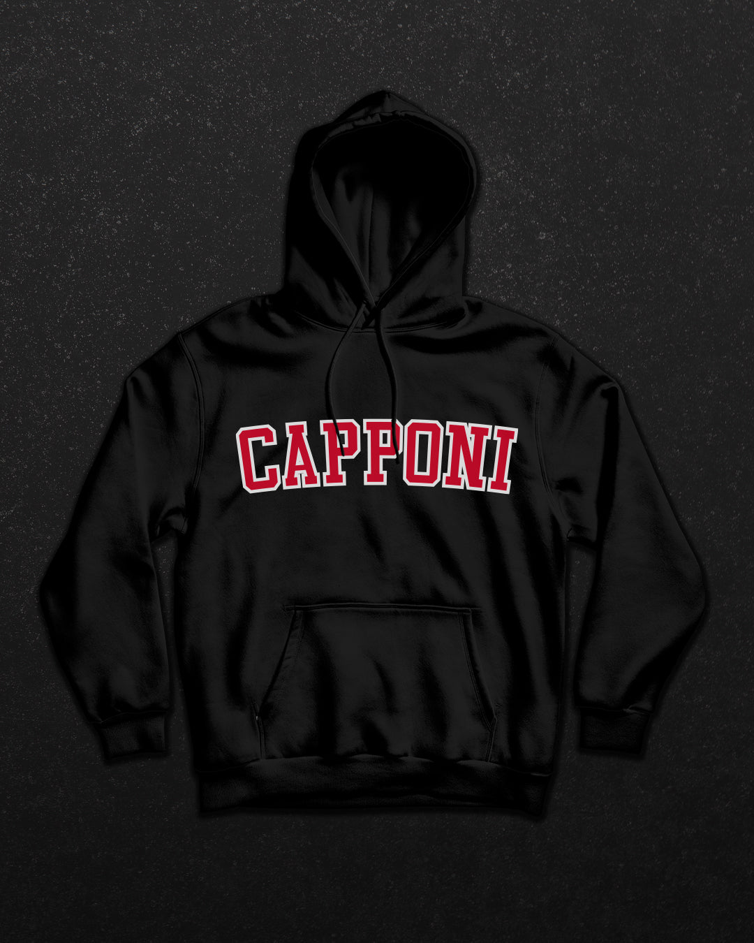 Custom Hoodie