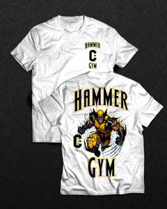Capponi X Hammer Gym White