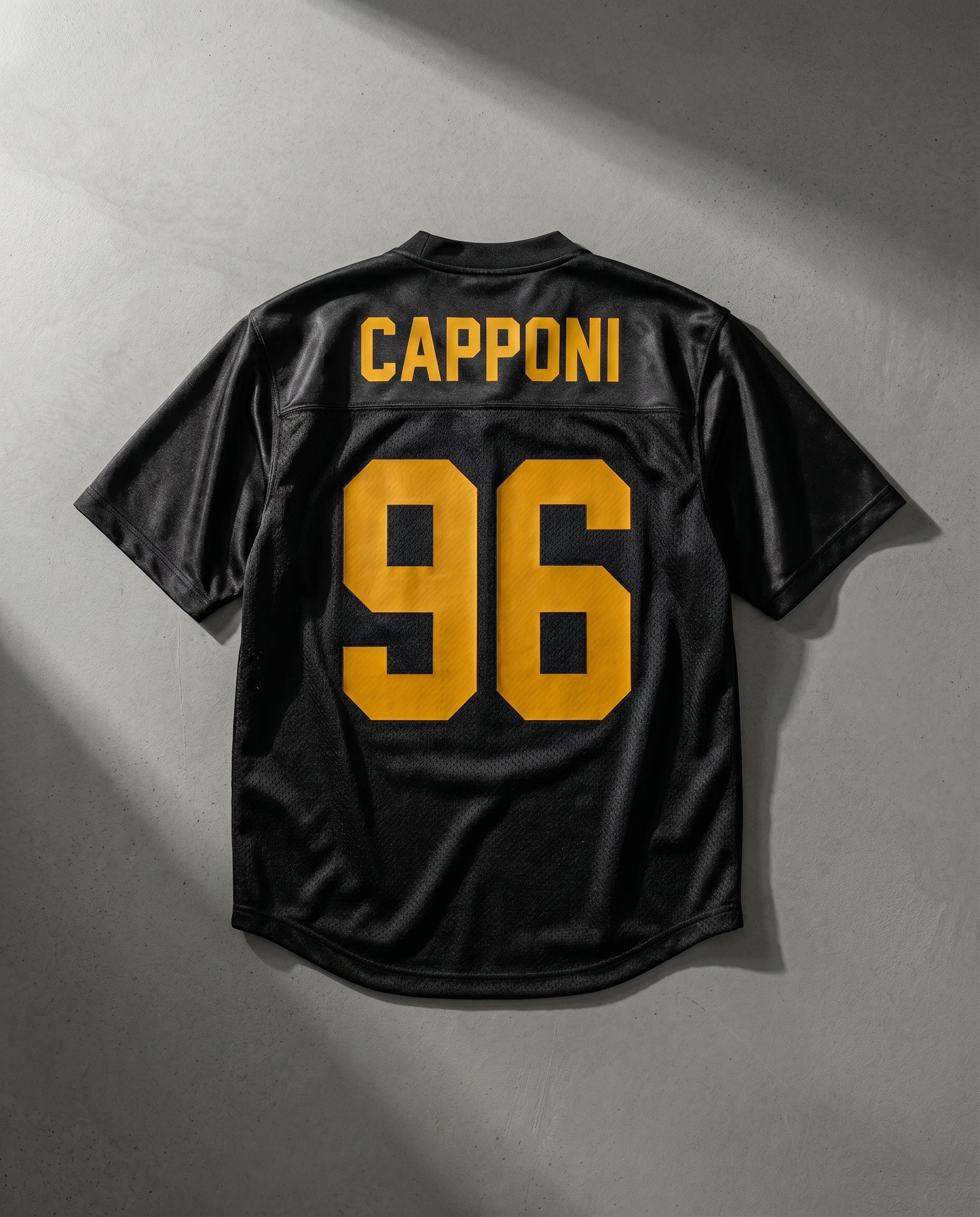 Hardcore Football Black