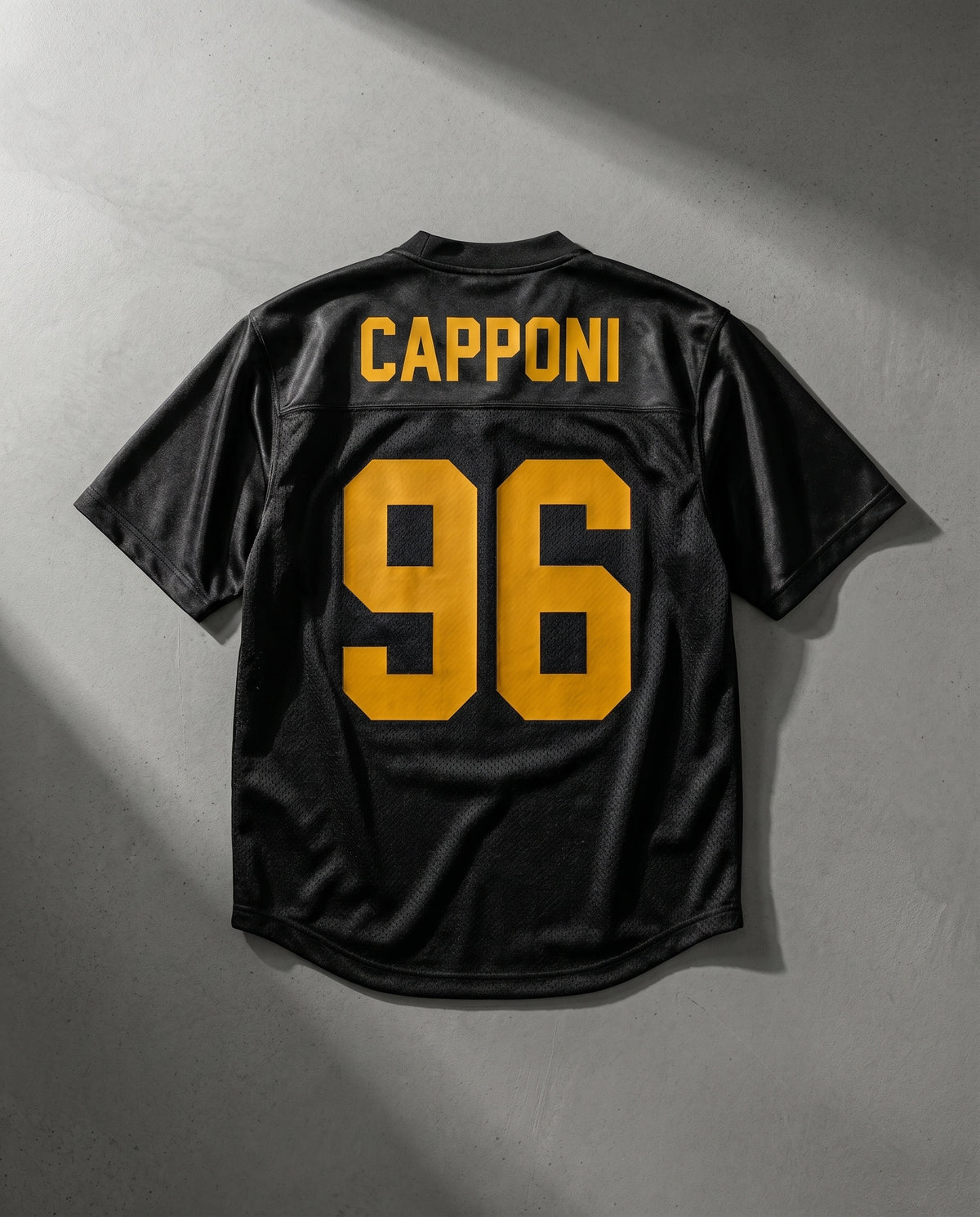 Hardcore Football Black
