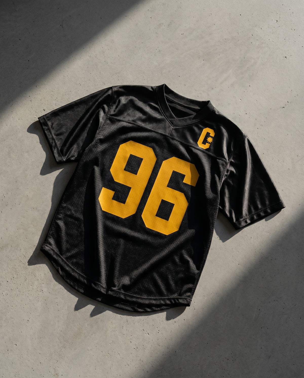 Hardcore Football Black