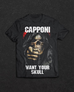 Want Your Skull