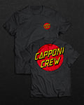 Capponi Crew Black