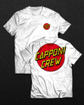 Capponi Crew White