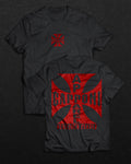 Camiseta - Cross Red