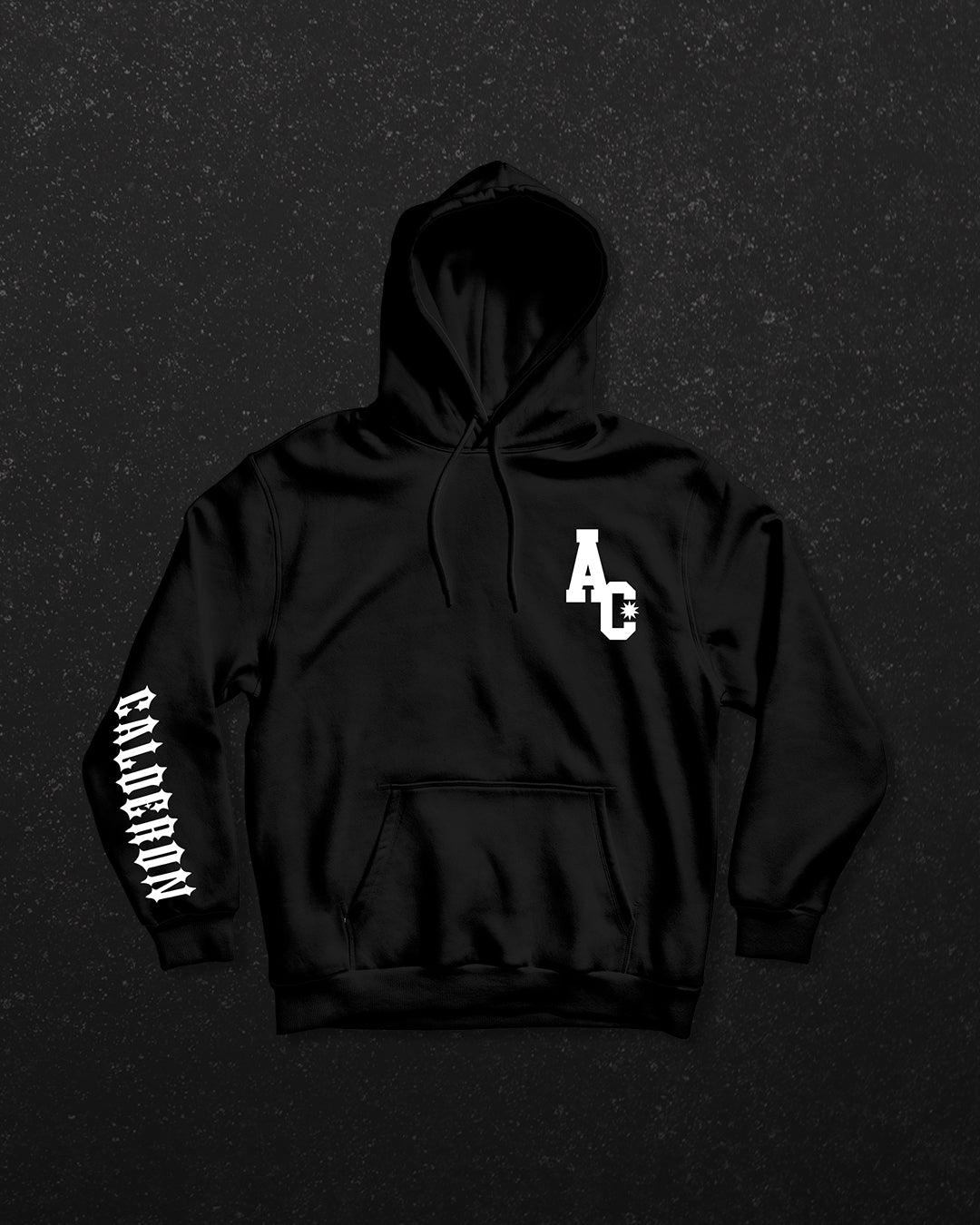 Angel Calderon Hoodie Track