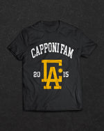 CAMISETA CALI YELLOW/BLACK