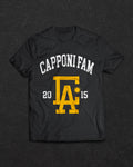 CAMISETA CALI YELLOW/BLACK