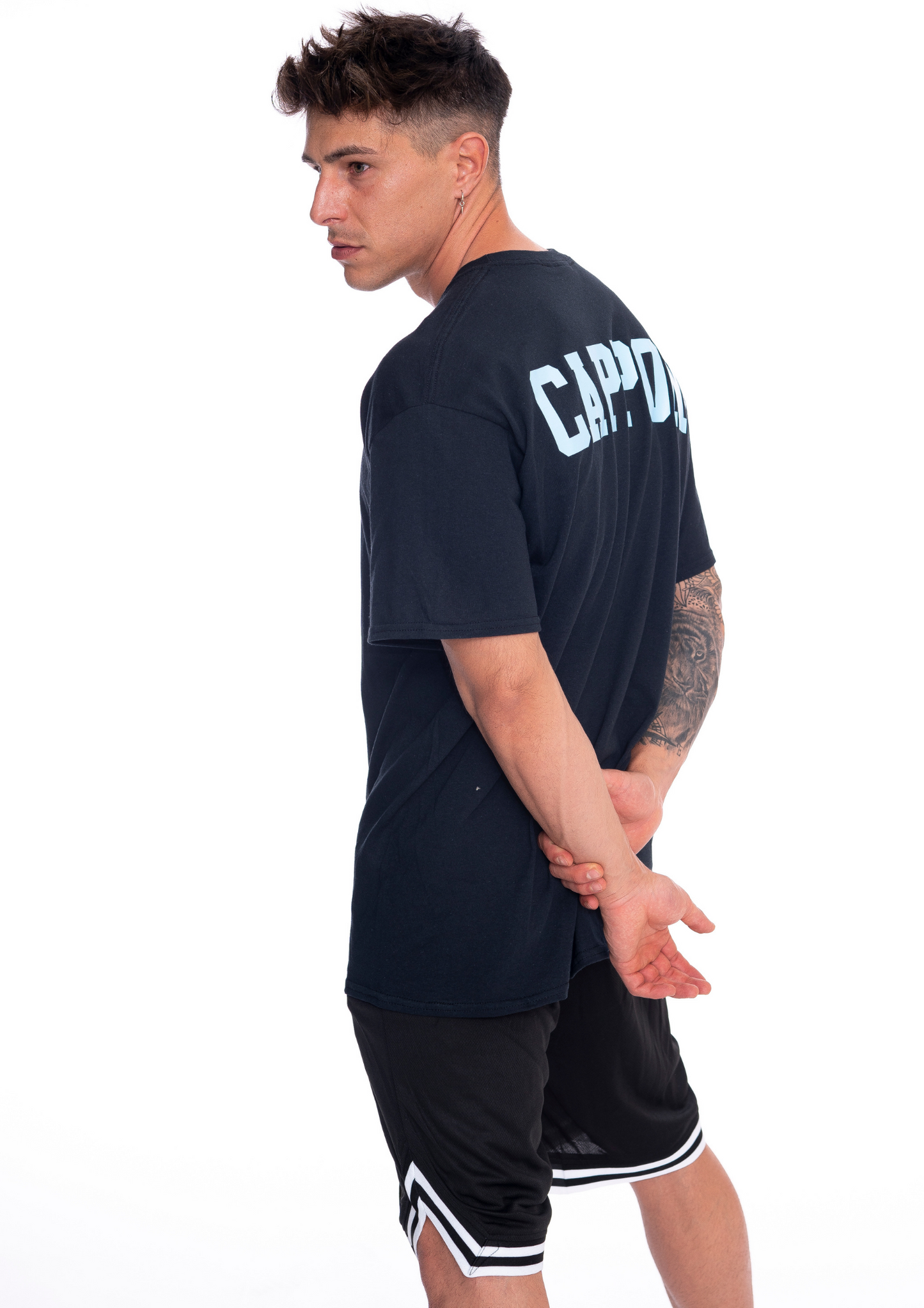New Camiseta Original NEGRA