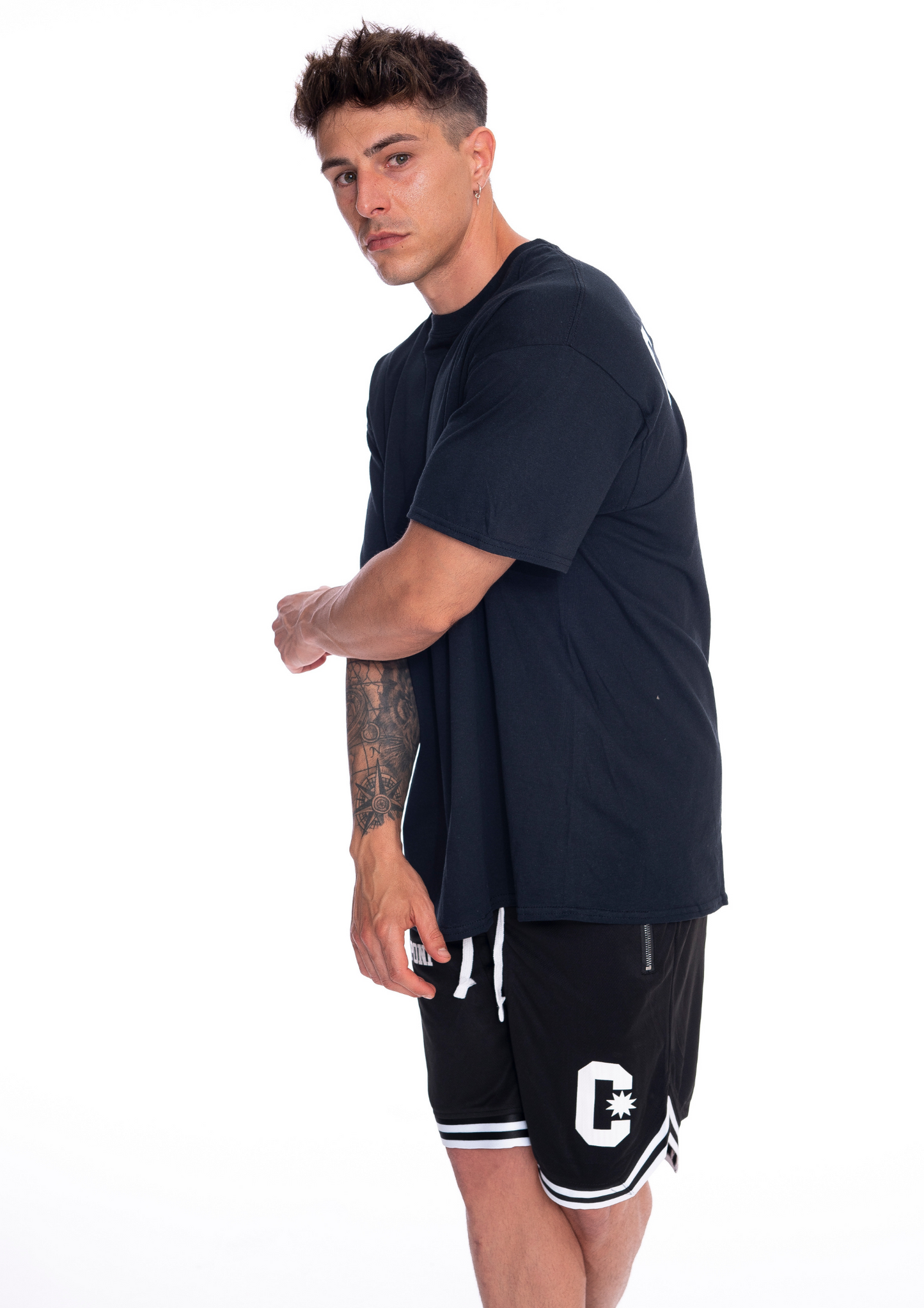 New Camiseta Original NEGRA