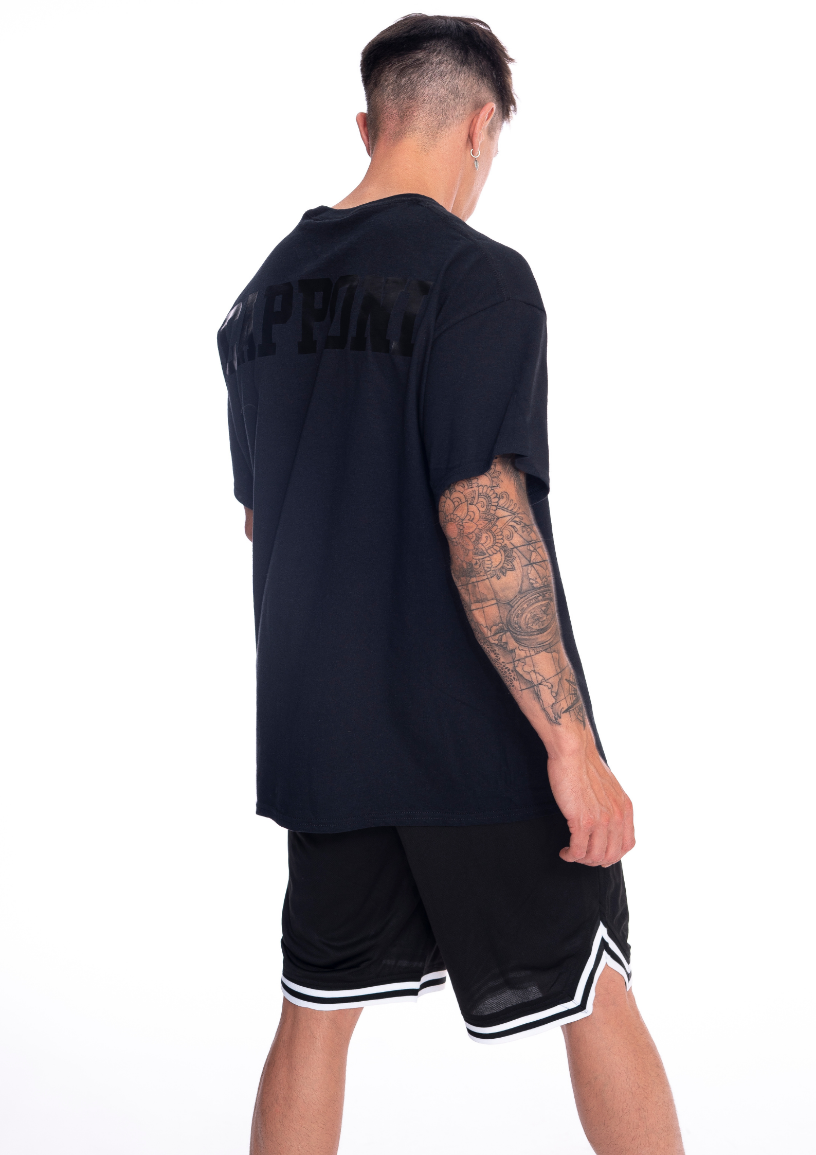 New Camiseta Original Total black