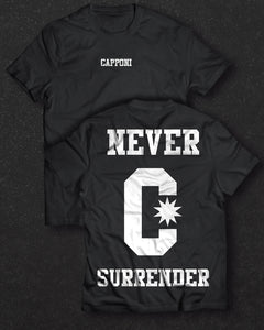 Camiseta Surrender black