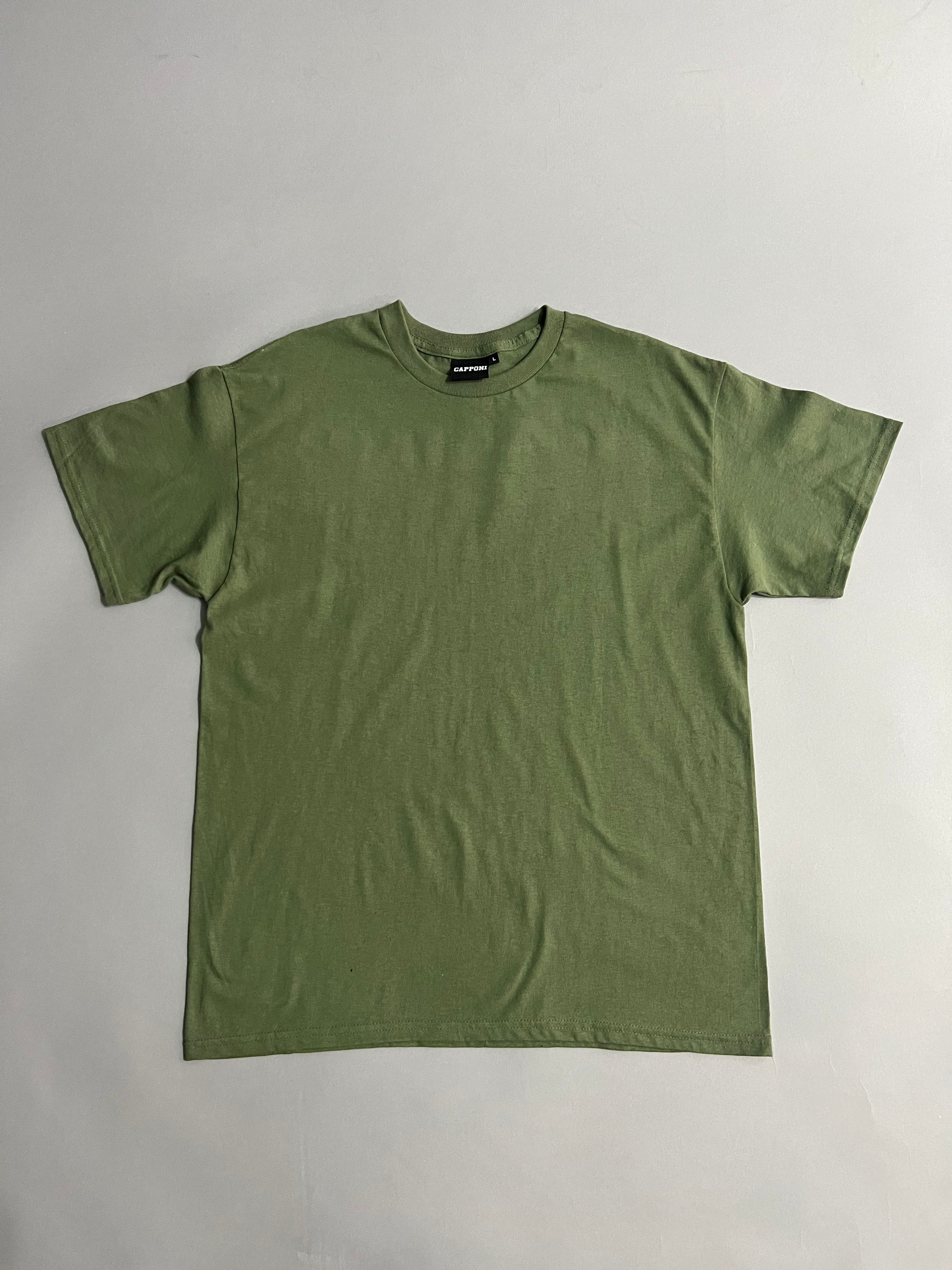 CAMISETA ORIGINAL VERDE