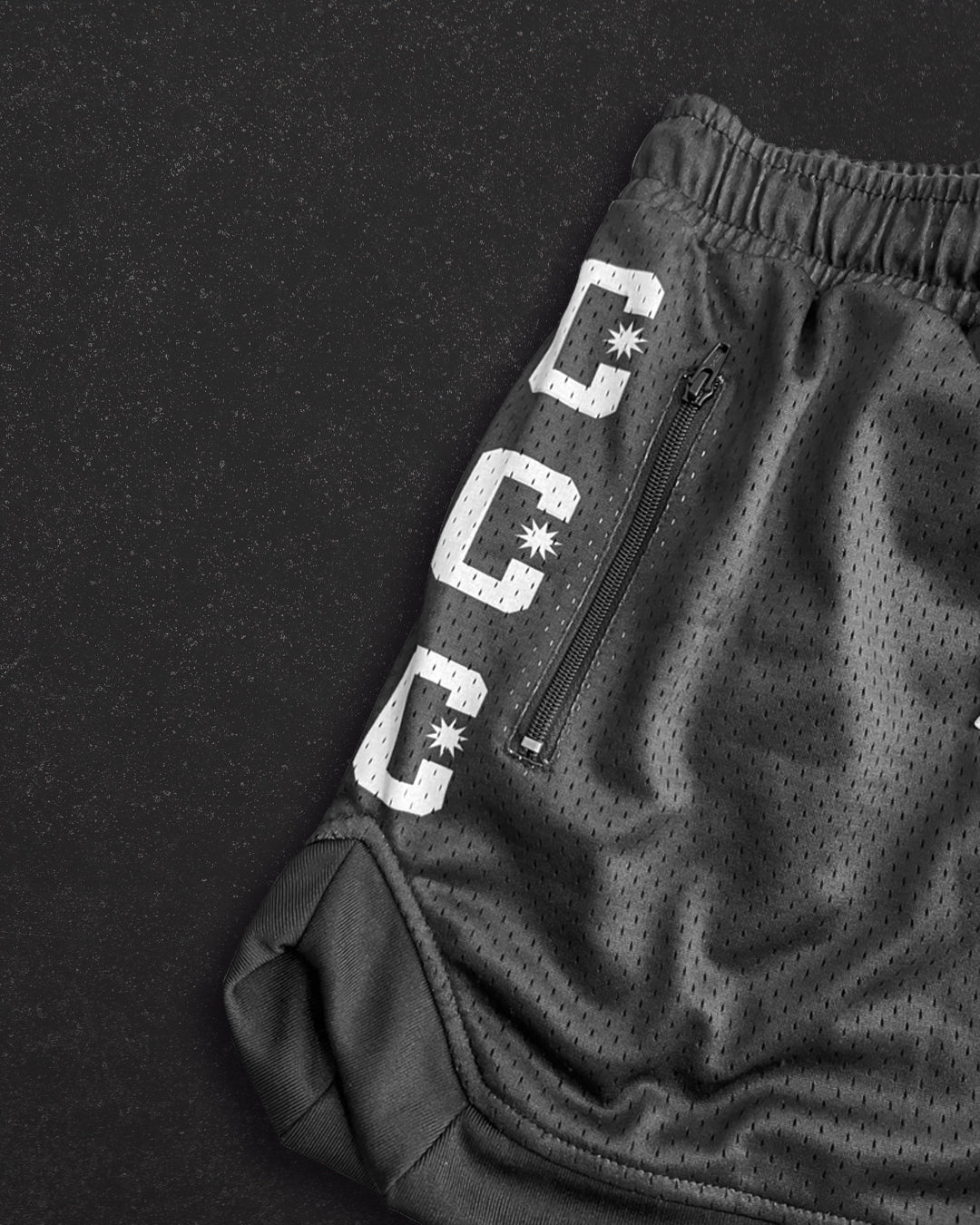 Logo Short Pant