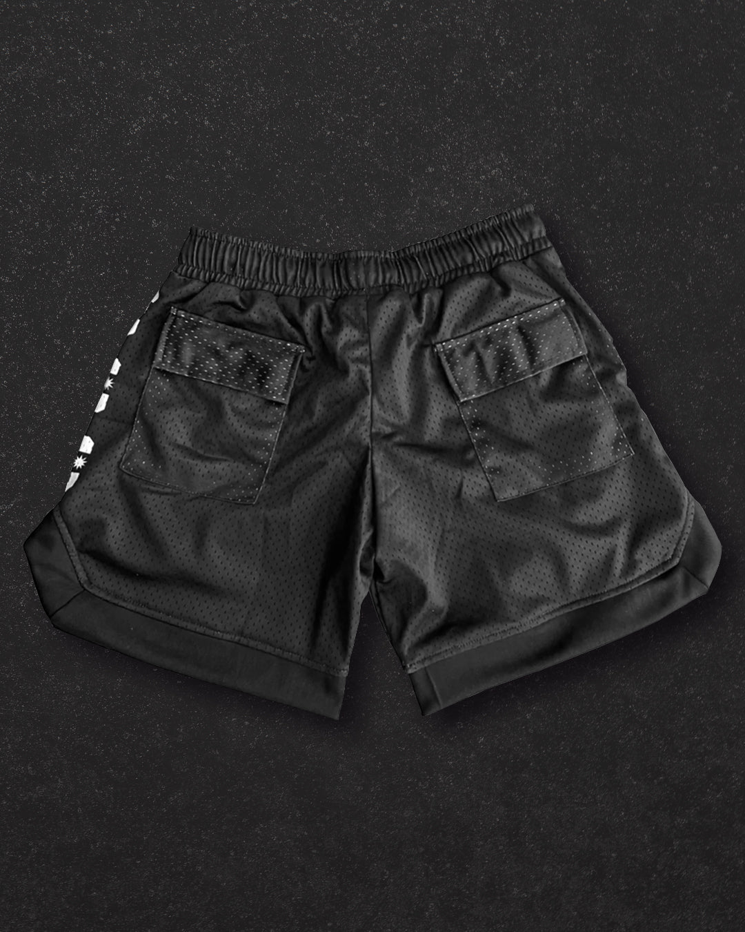 Logo Short Pant