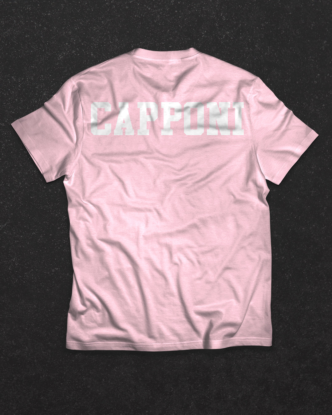 Camiseta Original Rosa