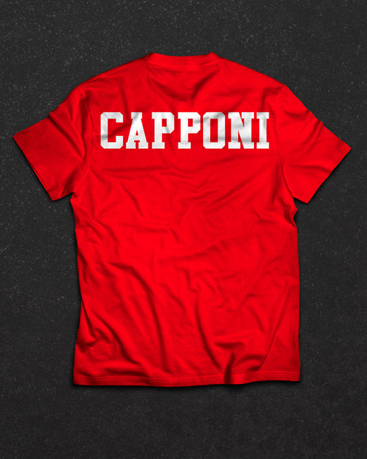 Camiseta Original Rojo