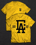 Camiseta Cali Yellow