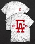 Camiseta Cali White