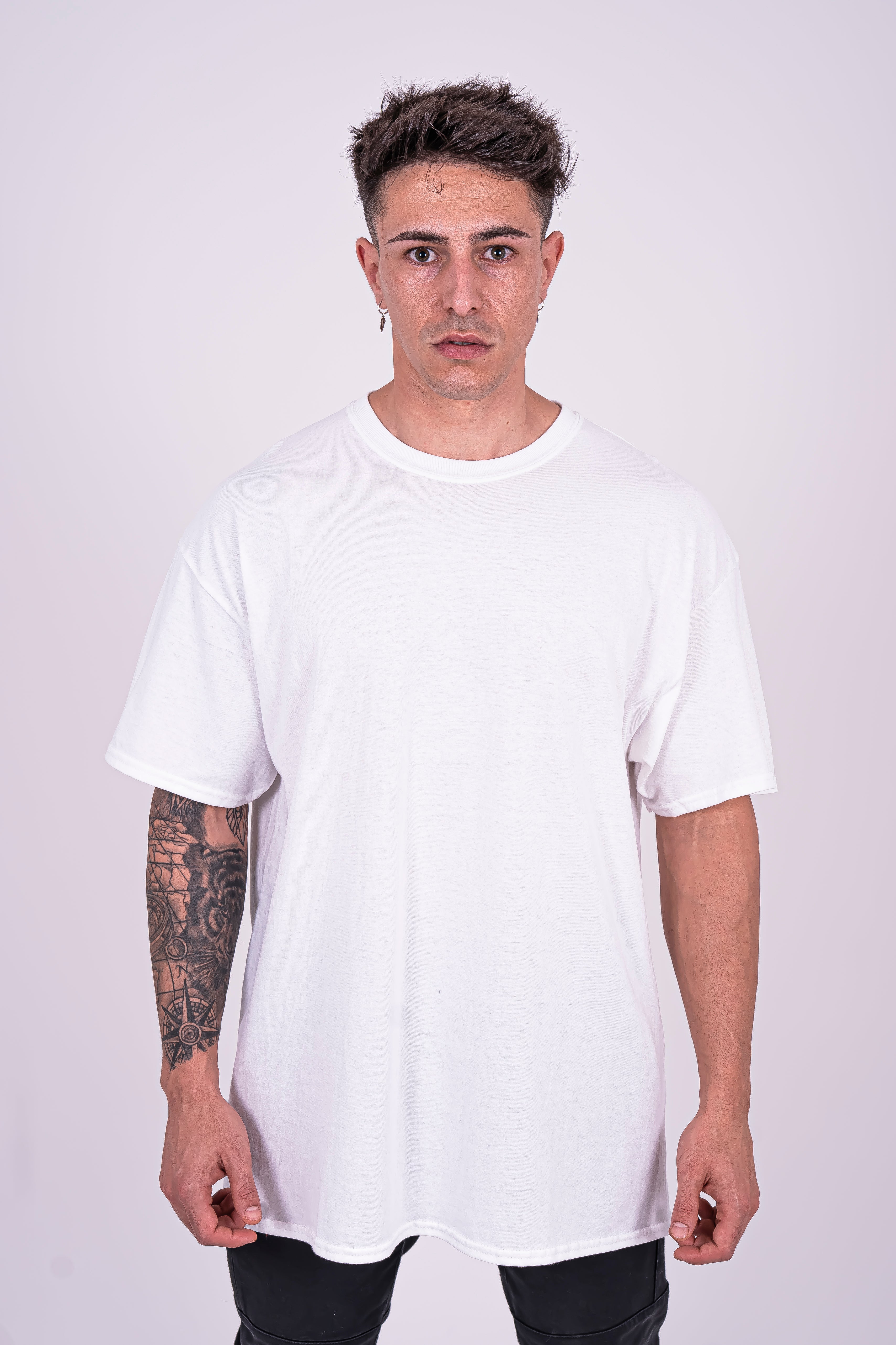 Camiseta Original Blanco