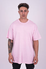 Camiseta Original Rosa