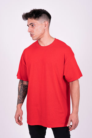 Camiseta Original Rojo