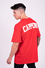 Camiseta Original Rojo