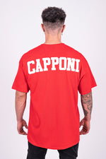 Camiseta Original Rojo