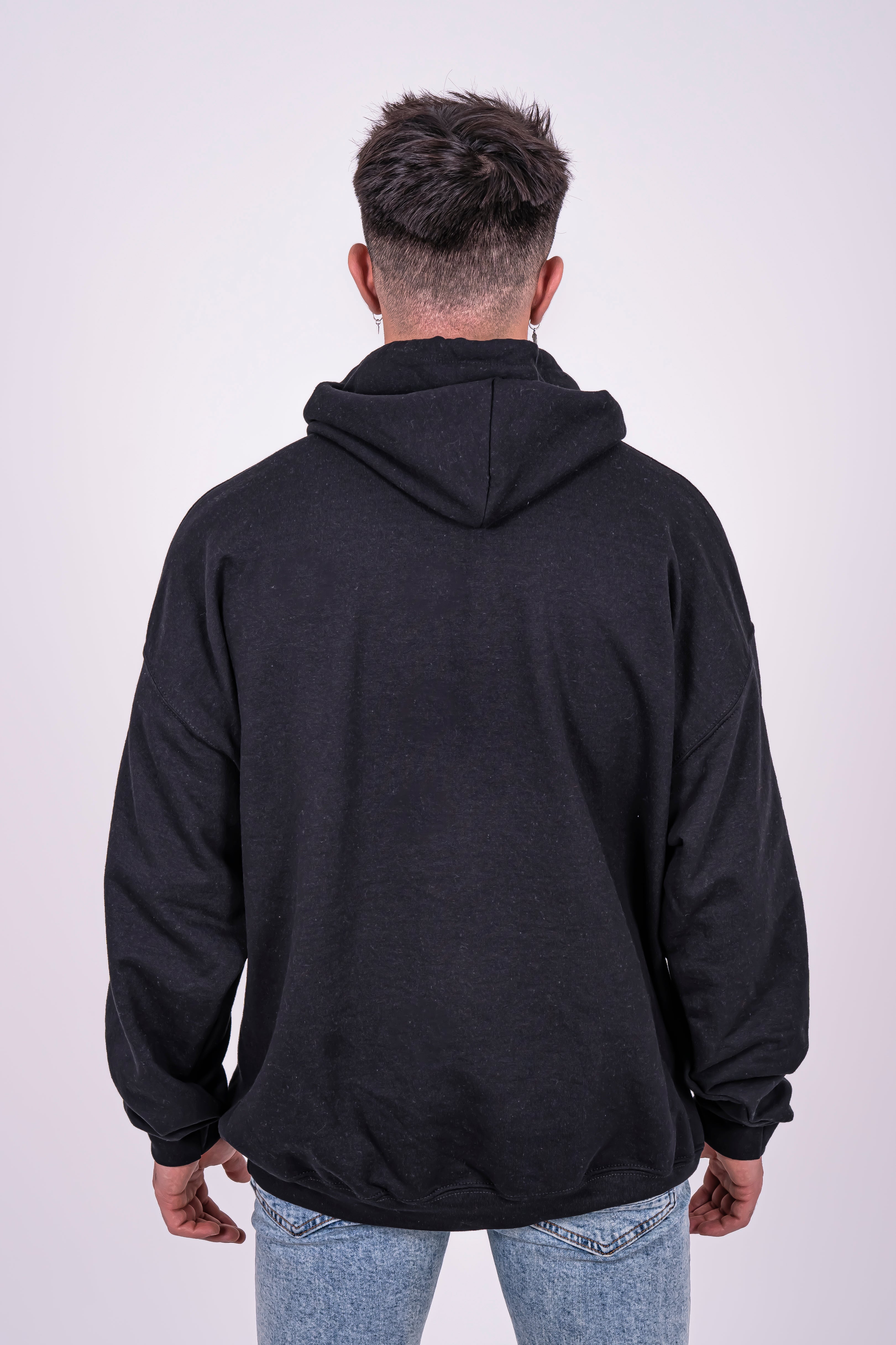 Sudadera Original Negra